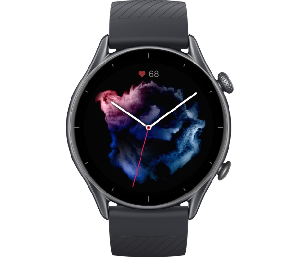 Amazfit Amazfit GTR 3 Thunder Black - 693122 - zdjęcie 2